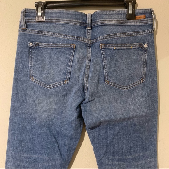 Anthropologie Pilcro Slim Boyfriend Jeans - Picture 6 of 6